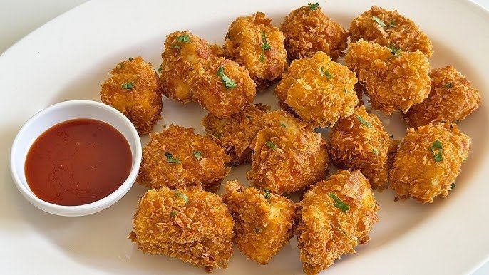 Mix Sauce Kurkure Paneer FC